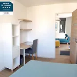Διαμέρισμα Kylian's Dream T4 Meuble 4 Etoiles 5mn Des Plages