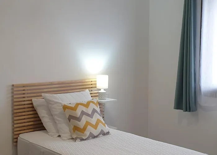 Διαμέρισμα Kylian's Dream T4 Meuble 4 Etoiles 5mn Des Plages