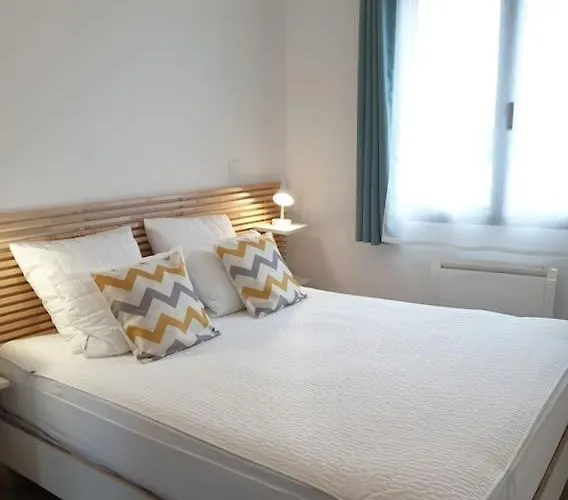 Διαμέρισμα Kylian's Dream T4 Meuble 4 Etoiles 5mn Des Plages Pérols