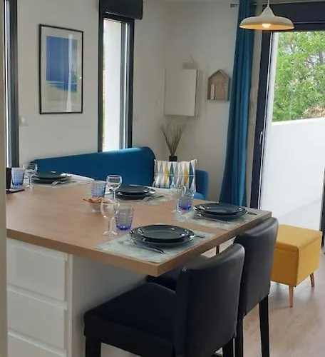 Kylian's Dream T4 Meuble 4 Etoiles 5mn Des Plages Διαμέρισμα Pérols