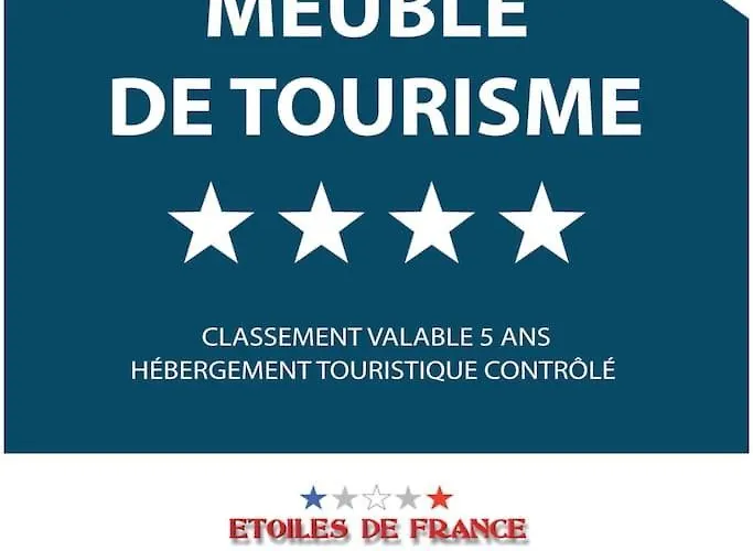 Kylian's Dream T4 Meuble 4 Etoiles 5mn Des Plages
