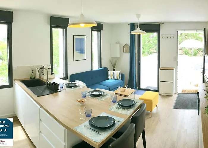 Kylian's Dream T4 Meuble 4 Etoiles 5mn Des Plages Διαμέρισμα Pérols