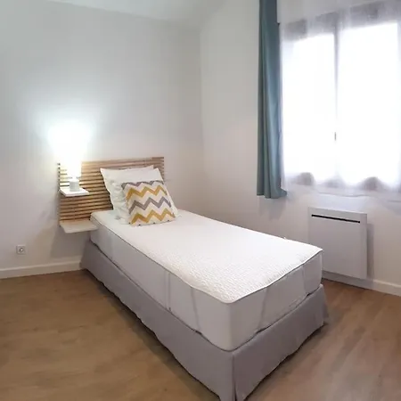 Appartamento Kylian's Dream T4 Meuble 4 Etoiles 5mn Des Plages *