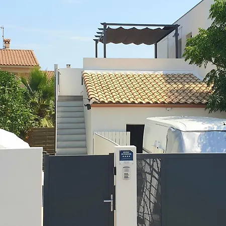 Kylian's Dream T4 Meuble 4 Etoiles 5mn Des Plages * Pérols