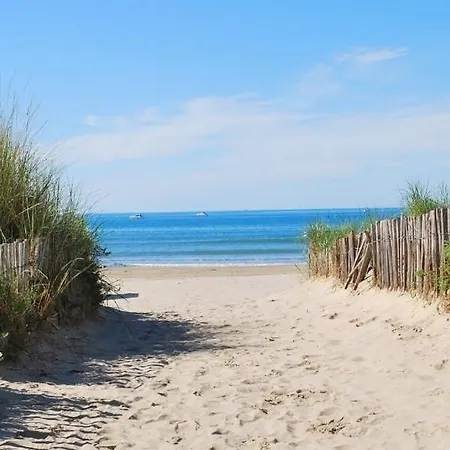 Kylian's Dream T4 Meuble 4 Etoiles 5mn Des Plages Appartamento *