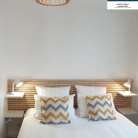 Kylian's Dream T4 Meuble 4 Etoiles 5mn Des Plages