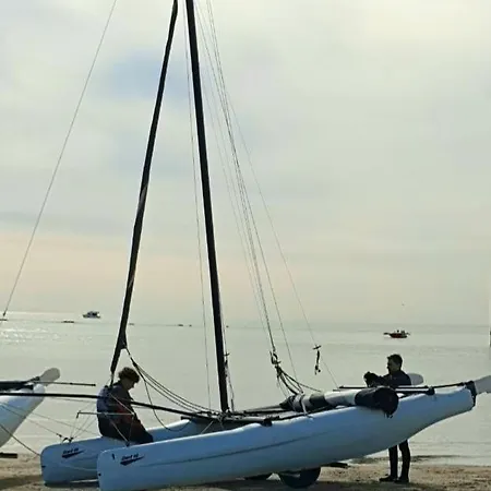 아파트 Kylian's Dream T4 Meuble 4 Etoiles 5mn Des Plages