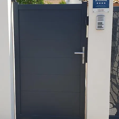 Kylian's Dream T4 Meuble 4 Etoiles 5mn Des Plages *