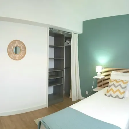Kylian's Dream T4 Meuble 4 Etoiles 5mn Des Plages *