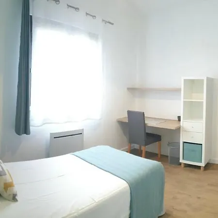 아파트 Kylian's Dream T4 Meuble 4 Etoiles 5mn Des Plages