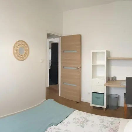 Kylian's Dream T4 Meuble 4 Etoiles 5mn Des Plages Διαμέρισμα *