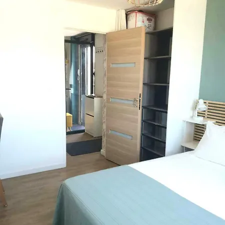 Kylian's Dream T4 Meuble 4 Etoiles 5mn Des Plages 아파트 *