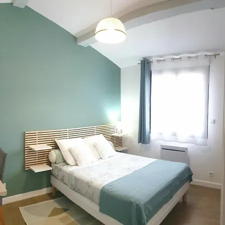 Kylian's Dream T4 Meuble 4 Etoiles 5mn Des Plages Apartment Pérols