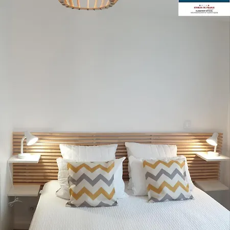 Διαμέρισμα Kylian's Dream T4 Meuble 4 Etoiles 5mn Des Plages