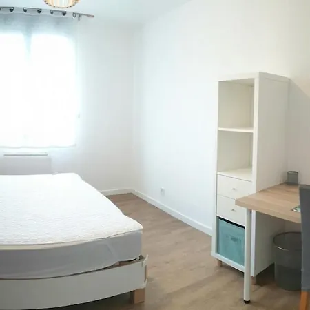 Kylian's Dream T4 Meuble 4 Etoiles 5mn Des Plages *