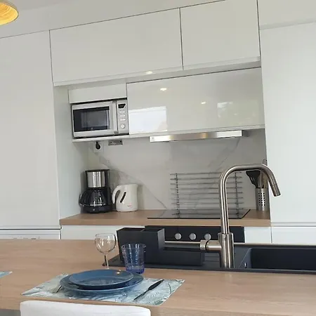 Kylian's Dream T4 Meuble 4 Etoiles 5mn Des Plages * 페홀