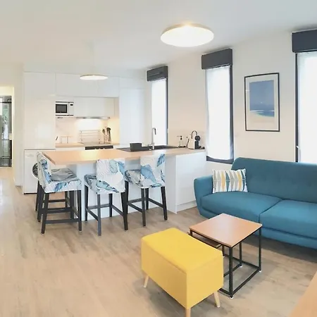 Apartment Kylian's Dream T4 Meuble 4 Etoiles 5mn Des Plages