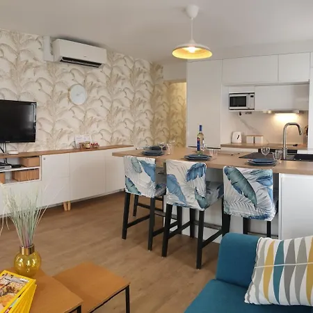 Kylian's Dream T4 Meuble 4 Etoiles 5mn Des Plages